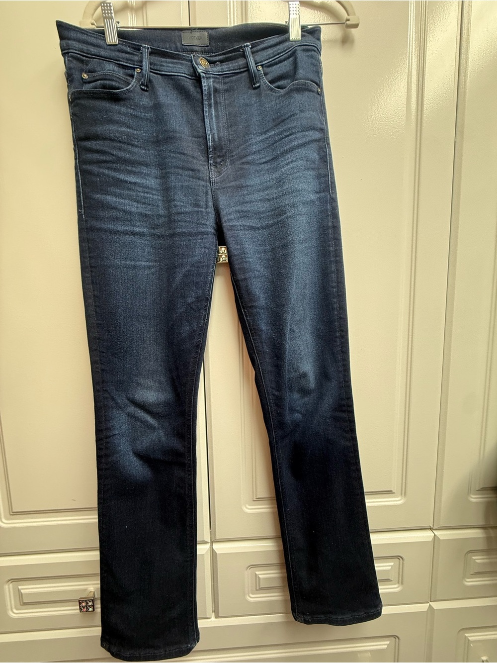MOTHER Stretchy Jeans